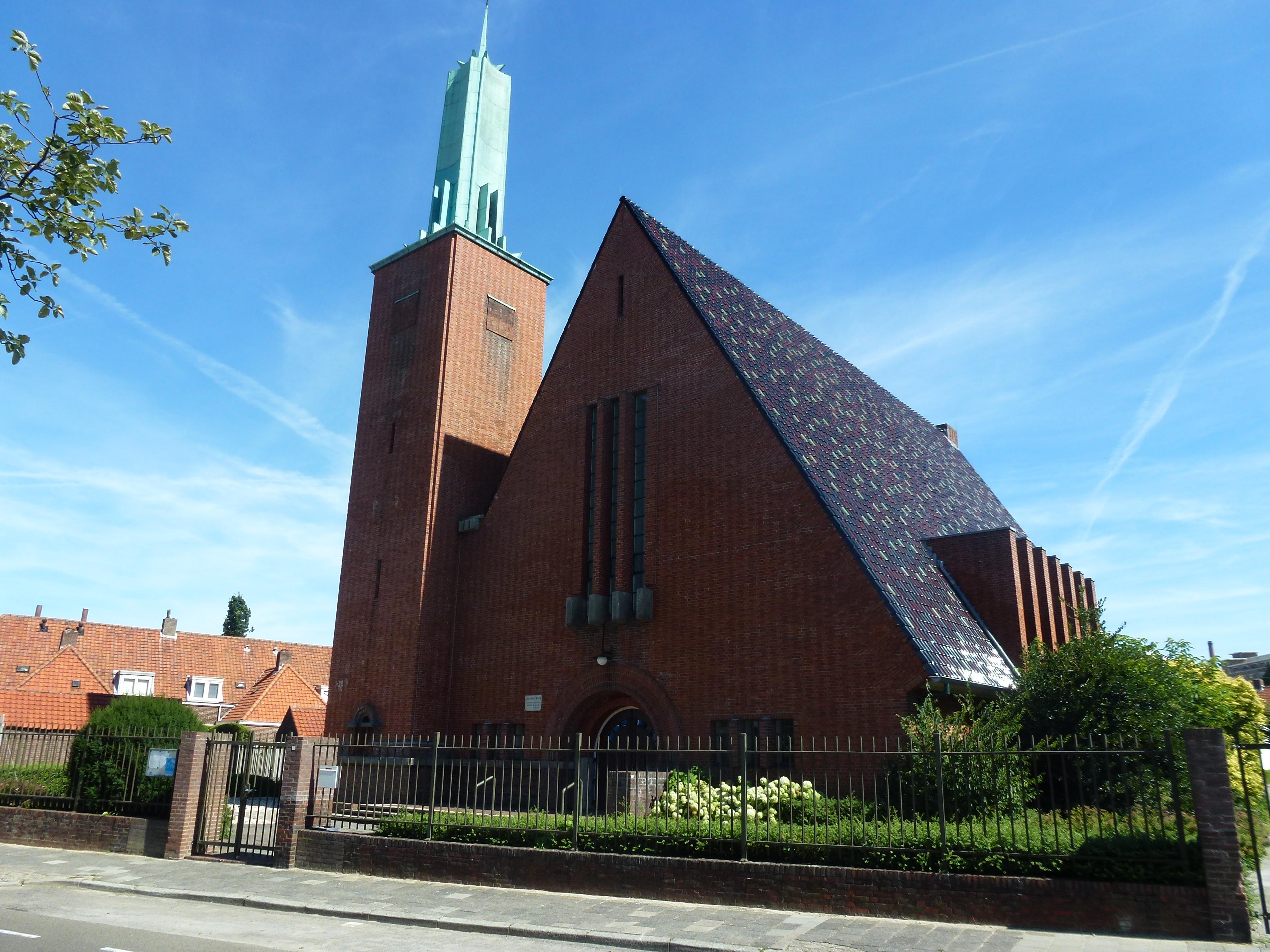 Schootse kerk