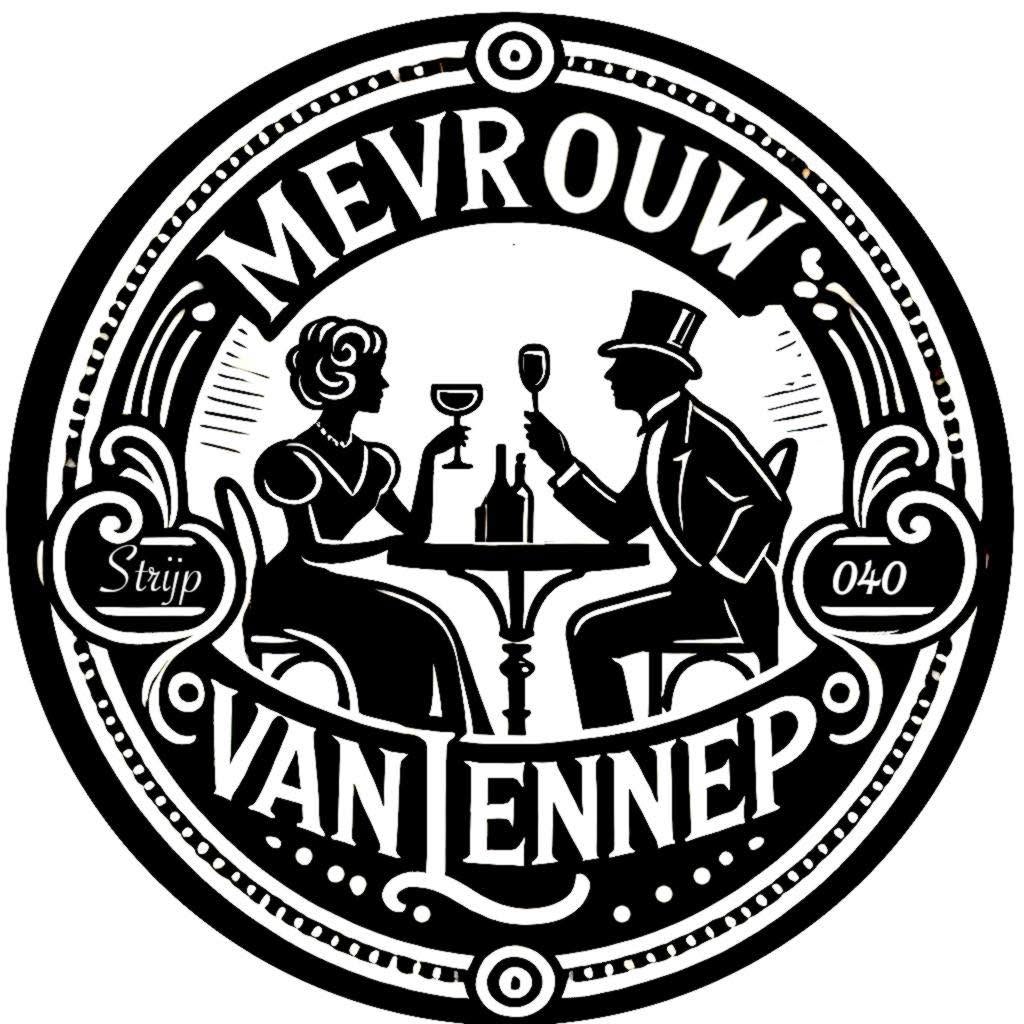 Mevrouw van Lennep