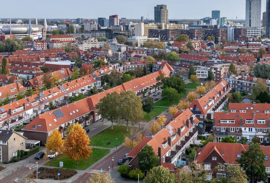 Wijkvereniging Vonderkwartier