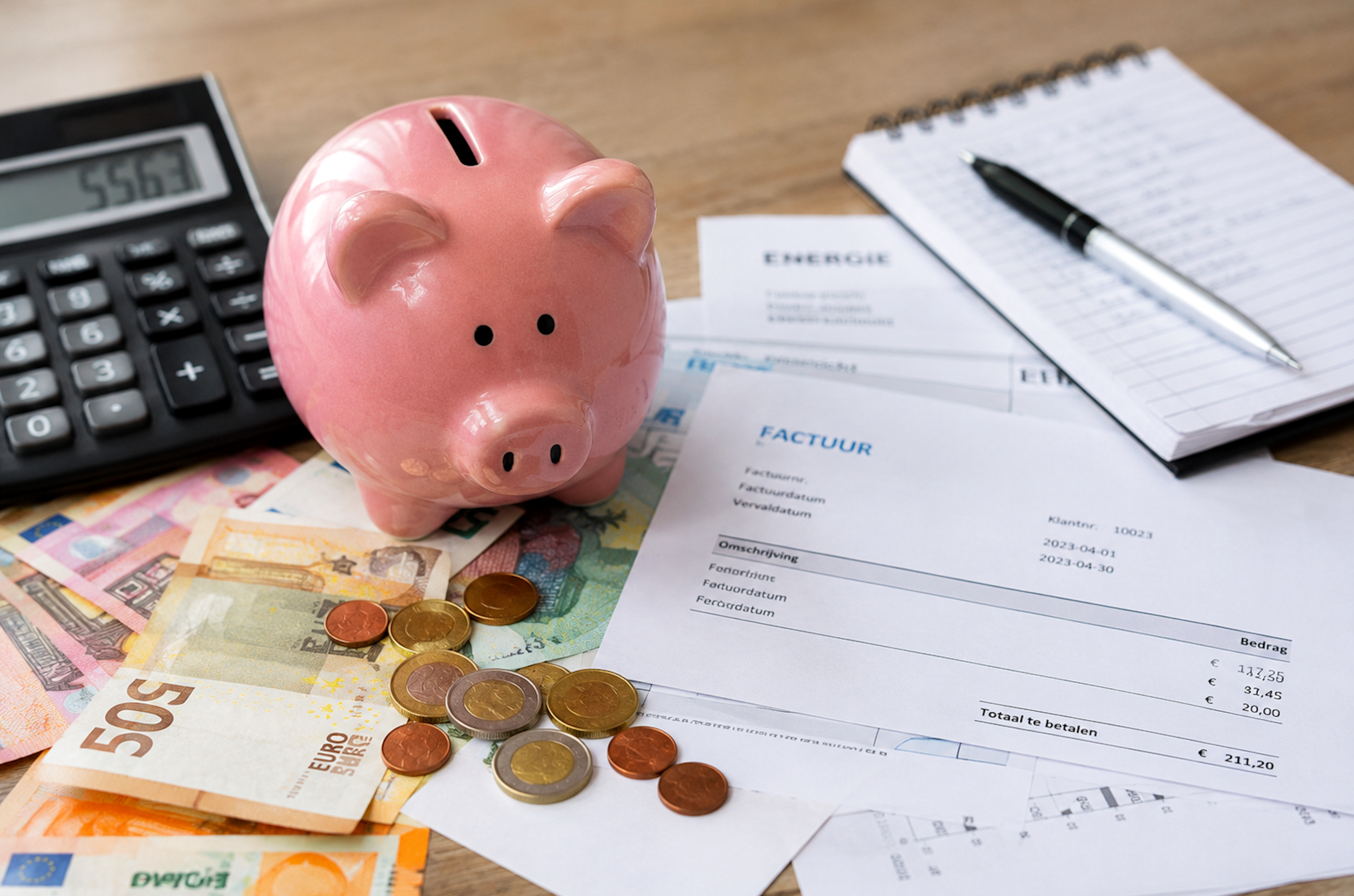 Geld en inkomen