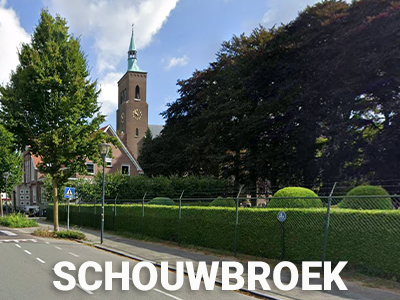 Schouwbroek