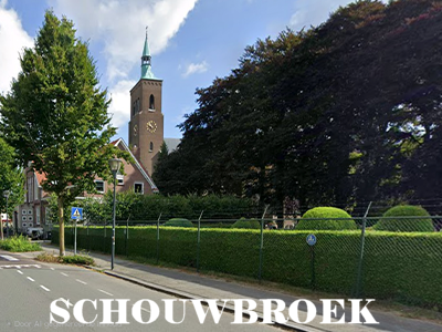 Schouwbroek