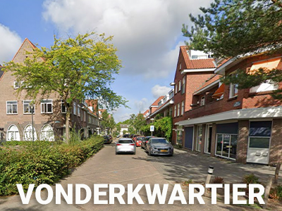 Vonderkwartier